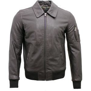 Koeienhuid - A2 US Airforce - Bomberjack - Leren Jack