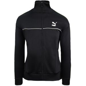 Puma - Track Jacket - Zwart - Lange Mouw - Dames