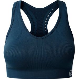 Dare2b - T-shirt BH - Zwart - 50% Gerecycled Polyamide