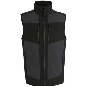 Regatta - Softshell Bodywarmer - Mouwloos - Kleurblok