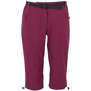 Regatta - Xert Stretch - Vrijetijdsshort - Zwart - Duurzaam Waterafstotend, Lichtgewicht, Sneldrogend