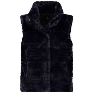 Monari - 809140 - Gilet - Donker Blauw