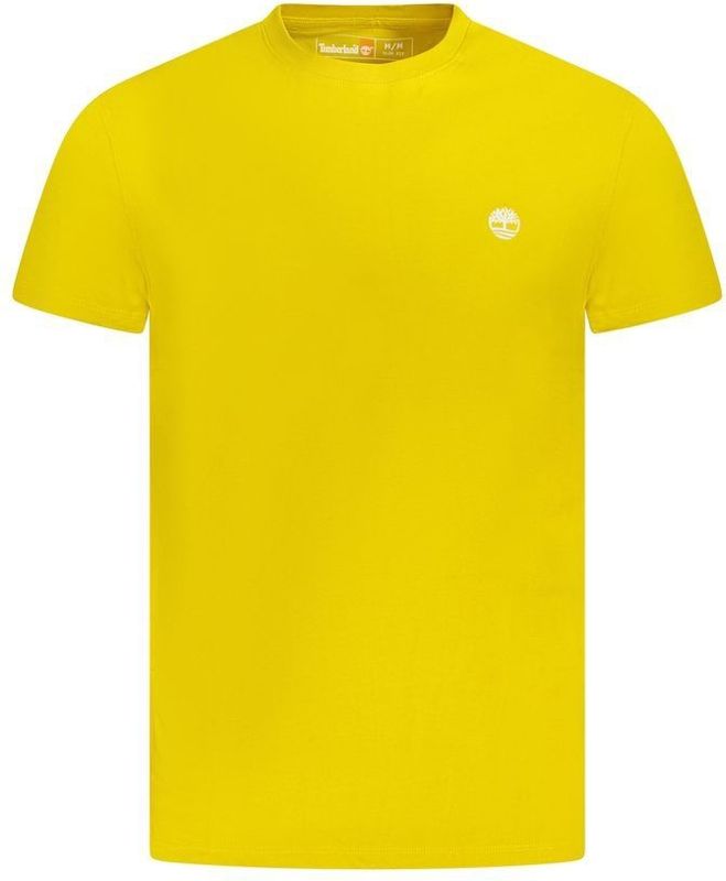 Klassiek Ronde Hals T-shirt