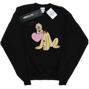 Li-cense Disney dames pluto liefdes hart sweatshirt