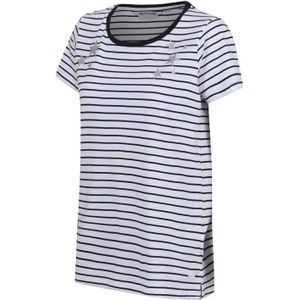 Regatta - Odalis II - T-shirt - Gestreept - Dames