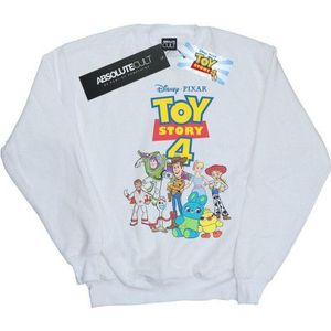 Li-cense Disney heren toy story 4 crew sweatshirt