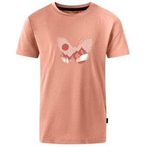 Dare2b - Amuse II Vlinder T-shirt - Kinderen - Kleur - Materiaal