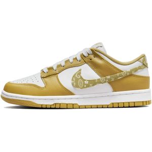 Nike Dunk low barley paisley (w)