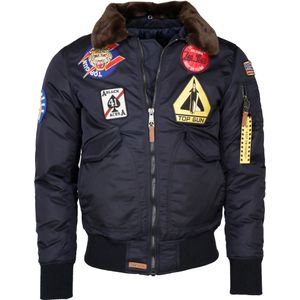 Top Gun - TG20202013 - Bomberjack - Nylon