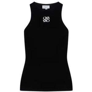 Dante 6 D6 monigram tanktop raven