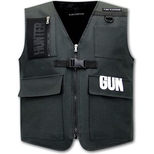 Tony Backer Gun hunter vest