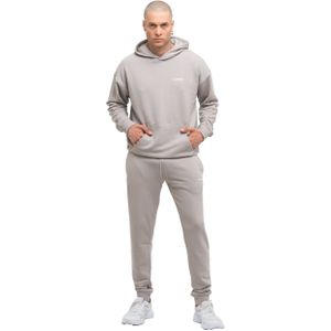 Joggingpak - Effen - Katoen - 1-delig - Lang/maxi - Lange Mouw