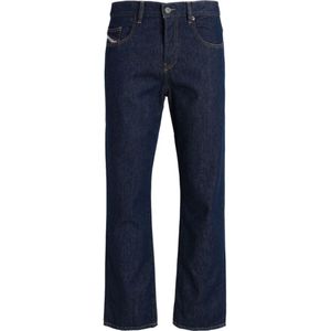 Diesel - D-Viker - Donkere Denimblauwe Jeans