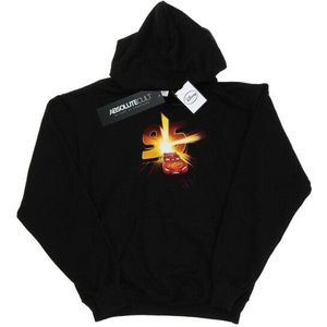 Li-cense Disney jongens cars bliksem mcqueen burst hoodie