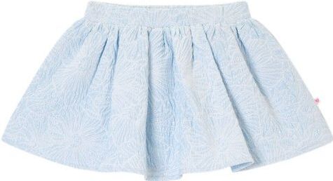 SomeOne Rokje AISHA-SG-41-C Licht blauw