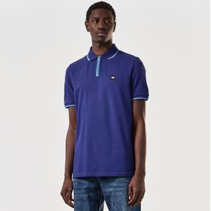 Weekend Offender - Shore - Poloshirt - Navy