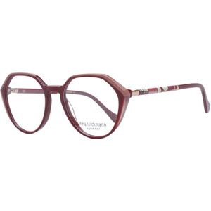 Ana Hickmann - Optisch Montuur AH6467 P04 - Rood - 51