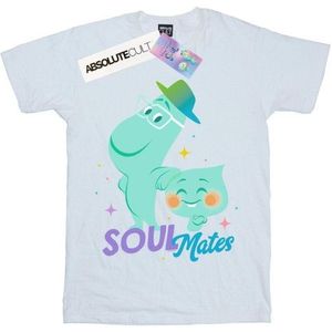 Li-cense Disney heren soul joe en 22 soulmates t-shirt