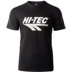 Hi-Tec - Retro T-shirt - Heren - Korte Mouwen