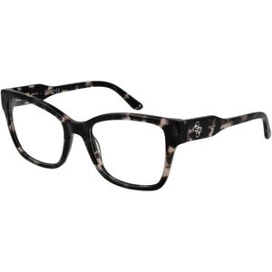 Guess - Cat Eye Optische Monturen - Veelkleurig - Dames