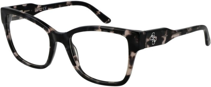 Guess - Cat Eye Optische Monturen - Veelkleurig - Dames