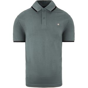 Champion - Easy Fit - Poloshirt - Blauw