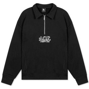 Comfort Club - CC-52020 - Sweatshirt - Midden Grijs