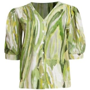 Smashed Lemon - 25166 - Top - Multicolour - Katoen