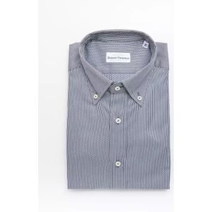 Klassieke Pasvorm Gestreept Overhemd