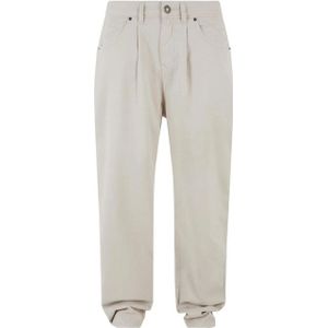 Urban Classics Heren organic cotton skater chinos