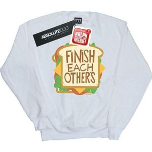 Li-cense Disney heren wreck it ralph anna´s shirt sweatshirt