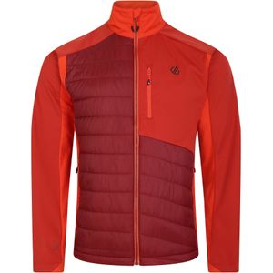 Dare2b - Mountaineer - Hybride Jas - Polyester - Waterdicht - Ademend