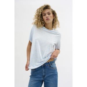 My Essential Wardrobe 10704599 lisamw striped tee