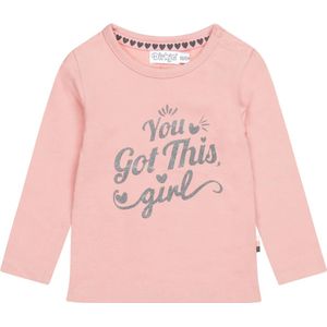 Dirkje Baby meisjes shirt you got this girl