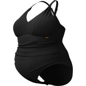 SPEEDO - 1-delig Badpak - Zwart - Plus Size