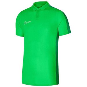 Adidas - Academy 23 - Dri-FIT Poloshirt - Korte Mouwen - Geborduurd