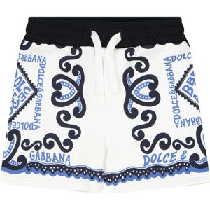Dolce and Gabbana Baby jongens shorts