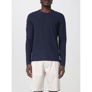 Langarm T-shirt met ronde hals