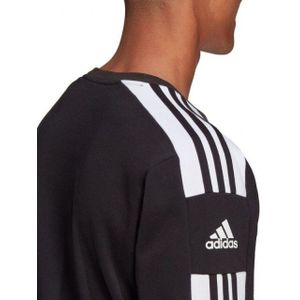 Adidas - Squadra 21 - Sweatshirt - 100% Gerecycled Polyester
