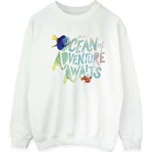 Li-cense Disney heren finding dory oceaan van avontuur sweatshirt
