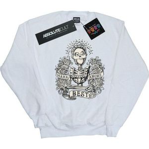 Li-cense Disney heren coco mama weet het het beste sweatshirt