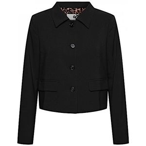 &Co Woman Blazer caeron black