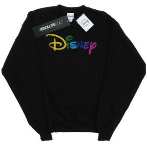 Li-cense Disney dames sweatshirt met gekleurd logo