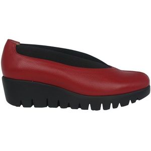 Wonders - Agadir - Schoenen - Rood - Leer
