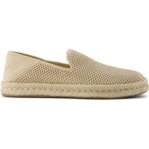 TOMS - Santiago - Instappers - Beige - Suède