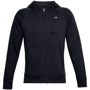 Under Armour - Rival Fleece Full Zip Hoodie - Heren - Zacht Vlies
