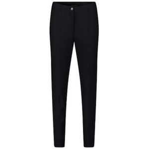 Betty Barclay - 241-68122150 - Broek - Zwart - Rits- en Knoopsluiting