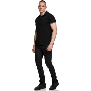 Rusty Neal - Contrast Polo Piqué - Poloshirt - Normale Pasvorm