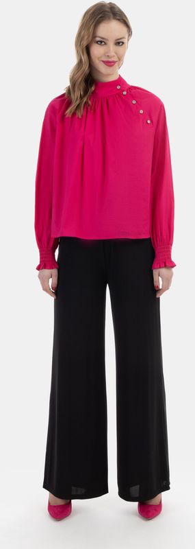 faina katoenen blouse