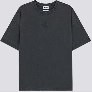 Herenbody BROODY GAS LOGO M/C asfaltgrijs